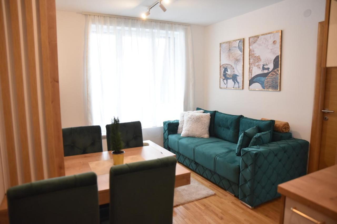 Apartman Lucija 9D57 Kraljevi Cardaci Kopaonik Exterior foto